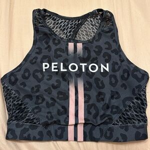 Peleton Bra